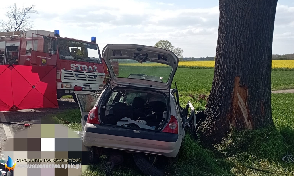 Tragiczny Wypadek Na Dk Ko O Sidziny Nie Yje Latka O Polskie